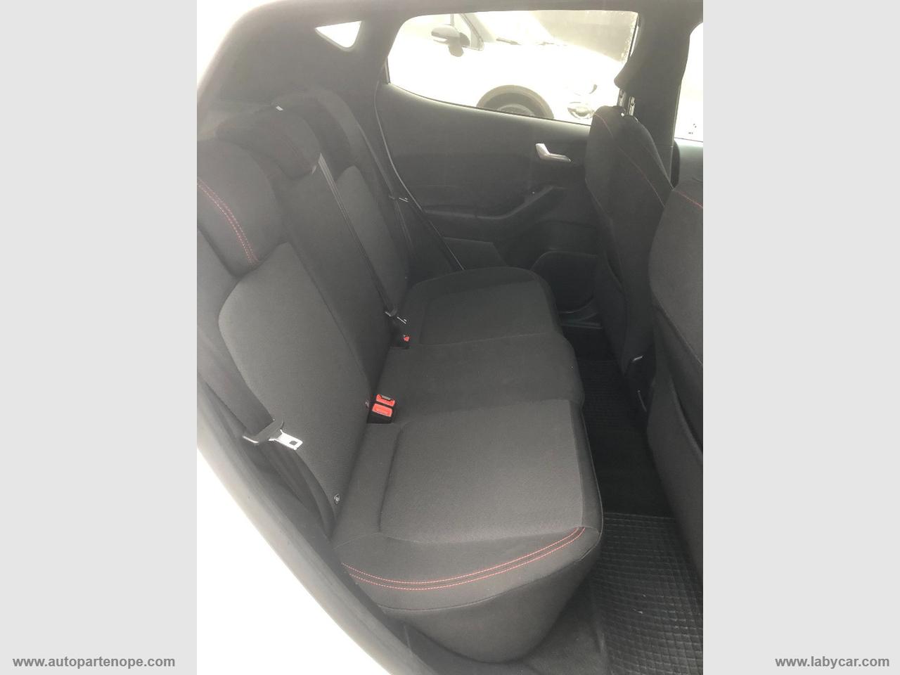 FORD Fiesta 1.0 Ecob. Hyb. 125 DCT 5p. ST-L.