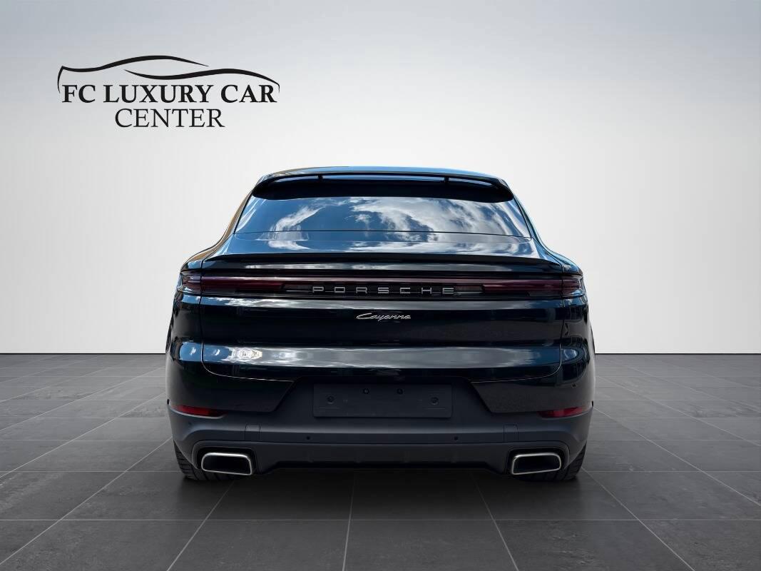 Porsche Cayenne Coupe 3.0 353CV SOSPENSIONI BOSE CERCHI DA 22
