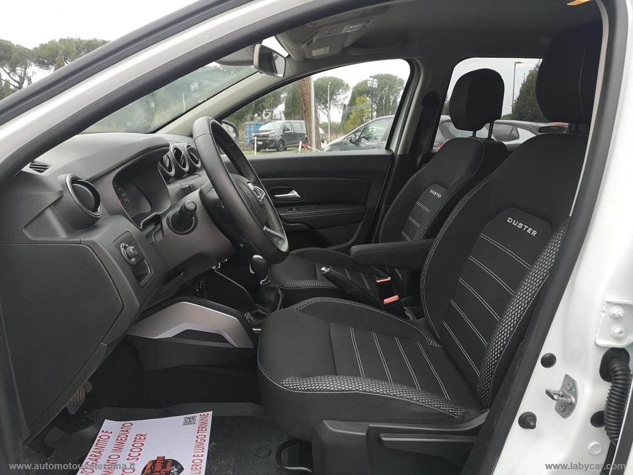 DACIA Duster 1.5 dCi 110 CV 4x2 Prestige PROMO WEB