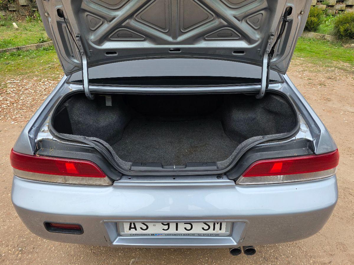 HONDA PRELUDE 20i 1997 ISCRITTA ASI