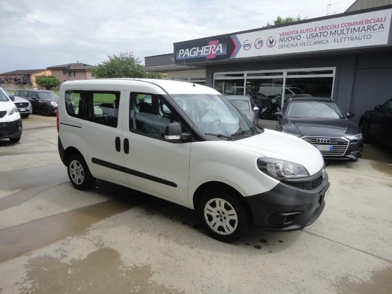 FIAT Doblò 3ª serie Doblò 1.3 MJT PC Combi N1