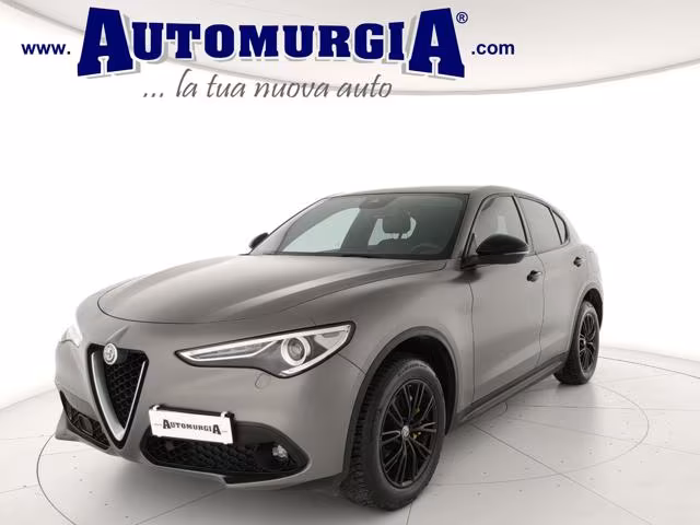 ALFA ROMEO Stelvio 2.2 Turbodiesel 210 CV AT8 Q4 Super