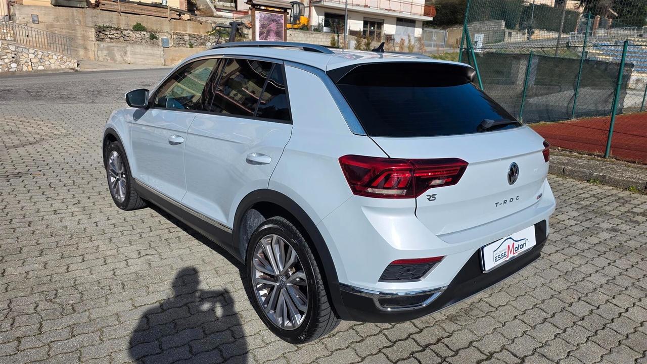Volkswagen T-Roc 2.0 TDI SCR 150 CV DSG 4MOTION Business BlueMot. Tech.