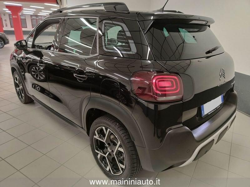 Citroën C3 Aircross 1.2 130cv EAT6 Max Cambio Automatico + Car Play