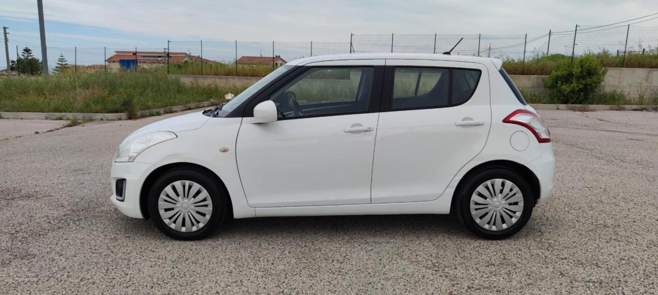 Suzuki Swift 1.2 VVT 5 porte B-Easy