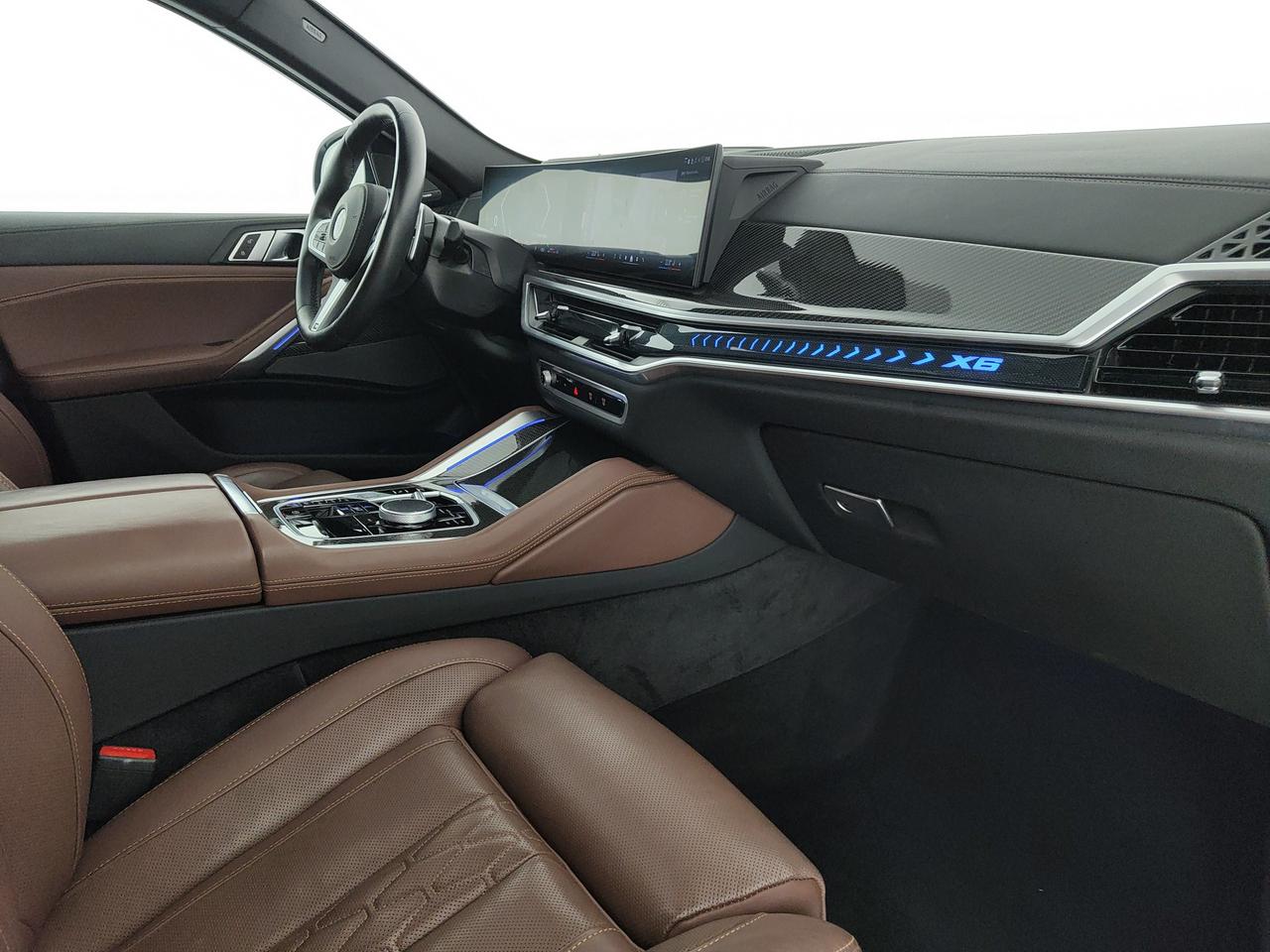 BMW X6 xdrive30d MSport auto