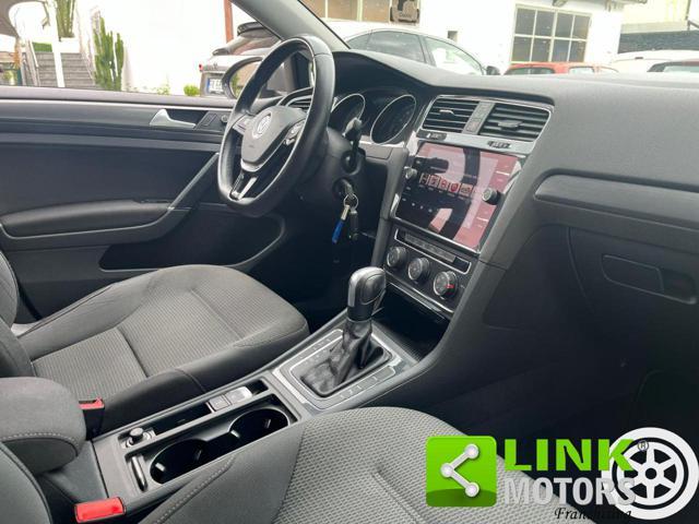 VOLKSWAGEN Golf 2.0 TDI DSG 5p. 150Cv 12 MESI GARANZIA INCLUSA