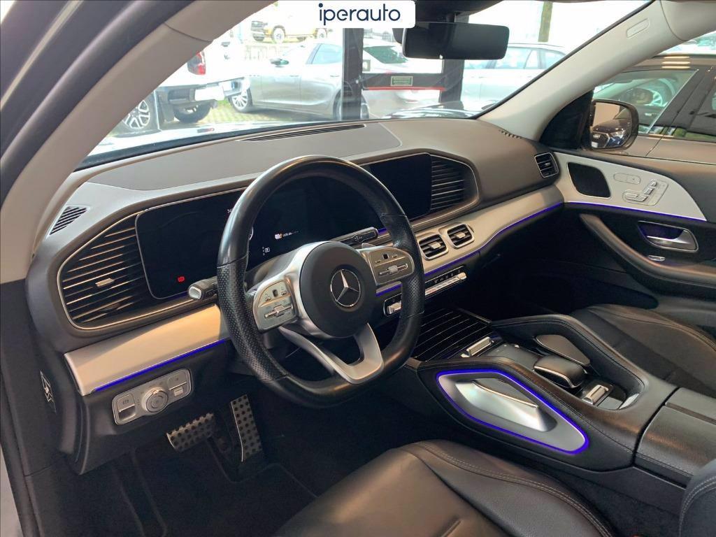 MERCEDES GLE Coupe 350 de phev Premium AMG 4matic auto del 2022