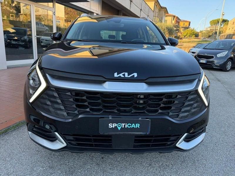 KIA Sportage Sportage 1.6 CRDi MHEV DCT Style