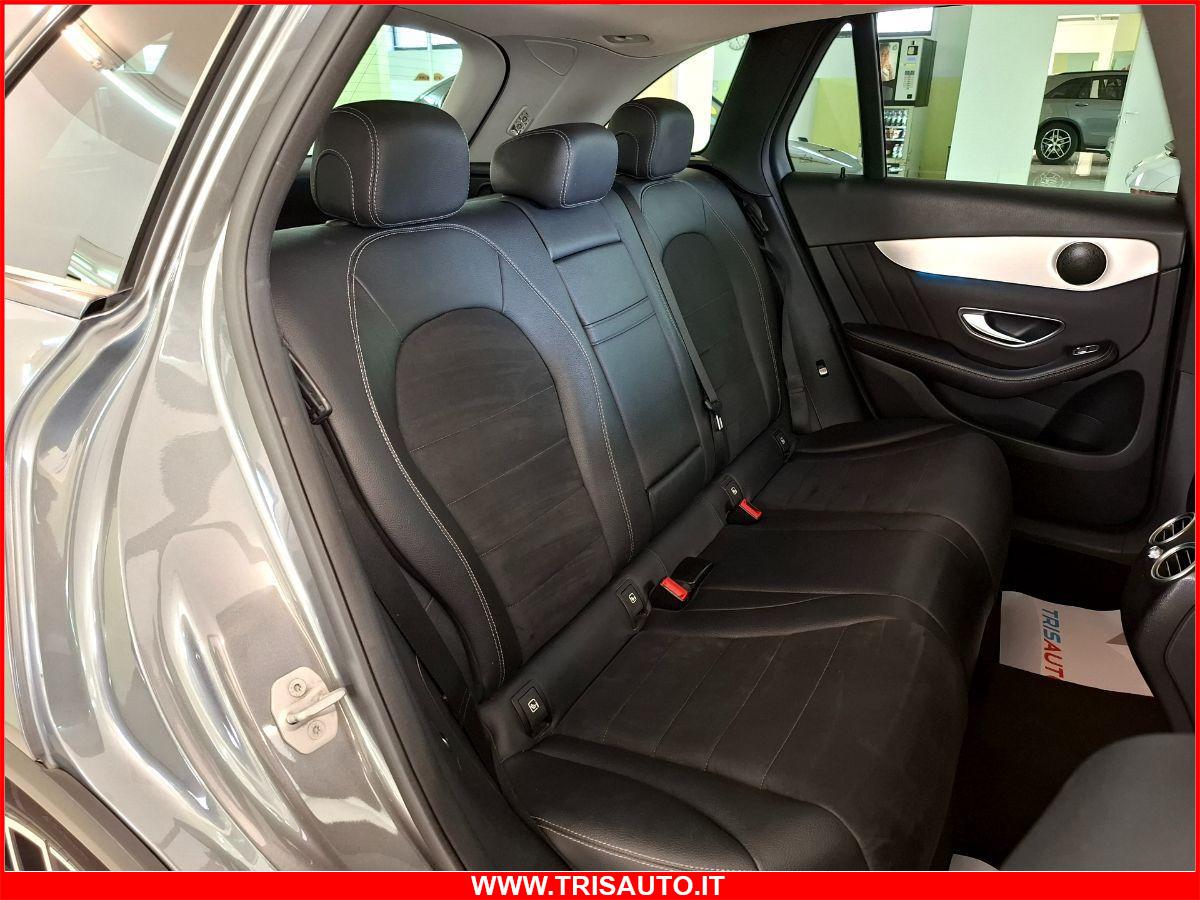 MERCEDES GLC 250 d 2.2 Aut. 4matic Premium AMG (FULL LED+PELLE+NAVI)