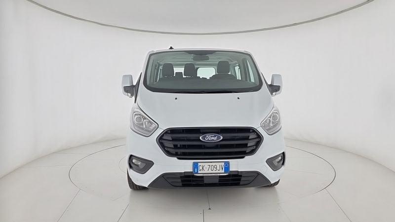 Ford Transit Custom 320 2.0 EcoBlue 130 PC Combi Trend 9 Posti