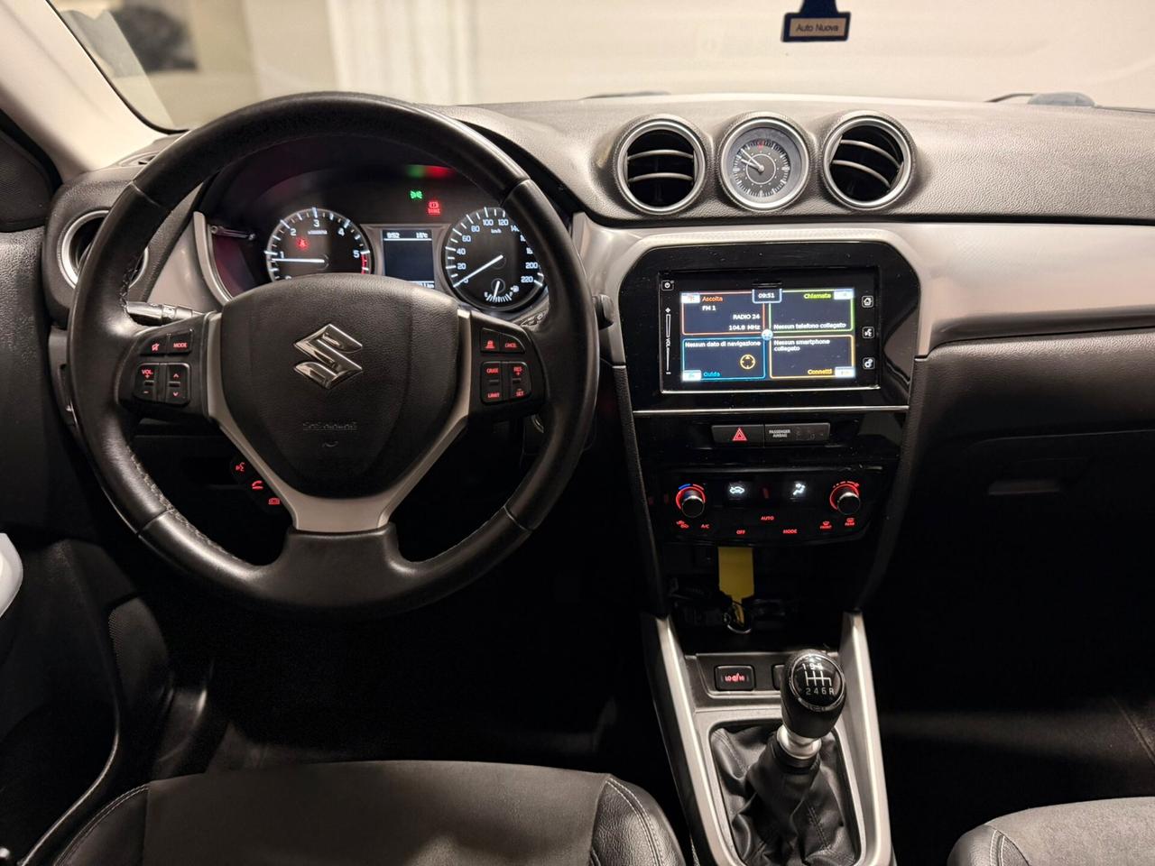 Suzuki Vitara 1.6 DDiS V-Top