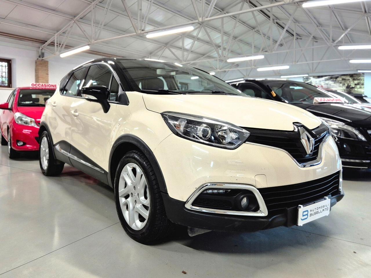Renault Captur 1.5 dCi 8V 90 CV Start&Stop Energy R-Link