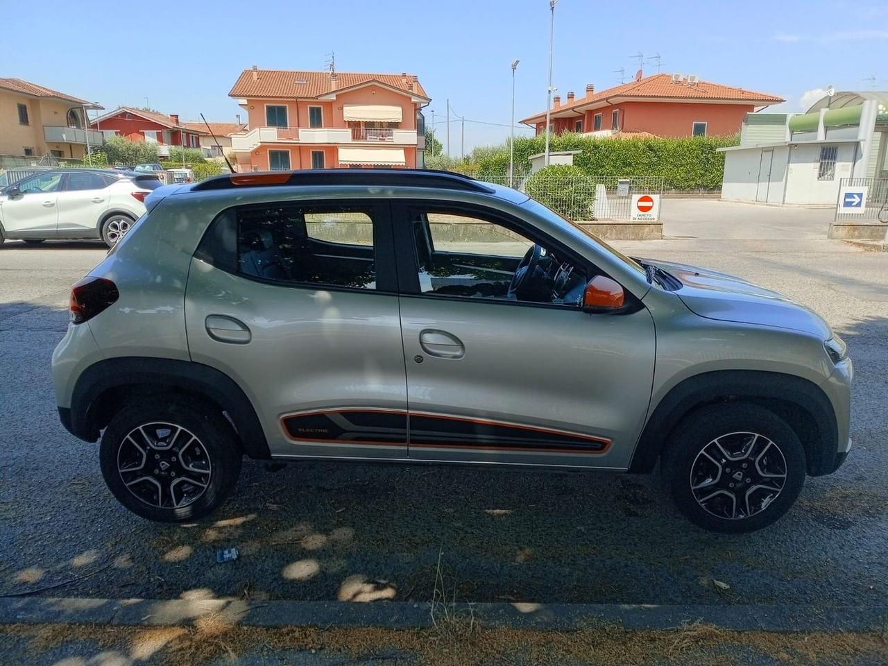 Dacia Spring Comfort Plus 45 26.8 kWh #5929