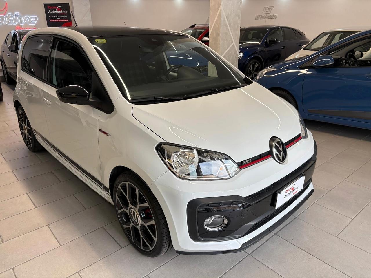 Volkswagen up! 1.0 TSI 5p. GTI BlueMotion Technology