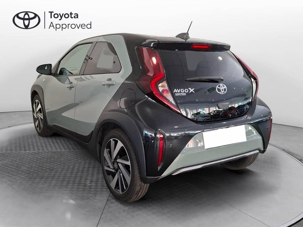 Toyota Aygo X 1.0 Lounge S-CVT