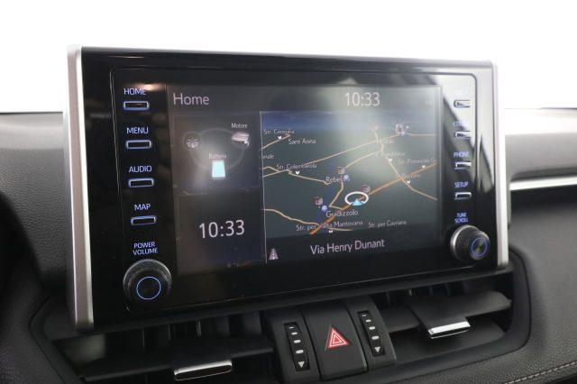 TOYOTA Other RAV4 RAV4 2.5 HV (218CV) E-CVT 2WD Active