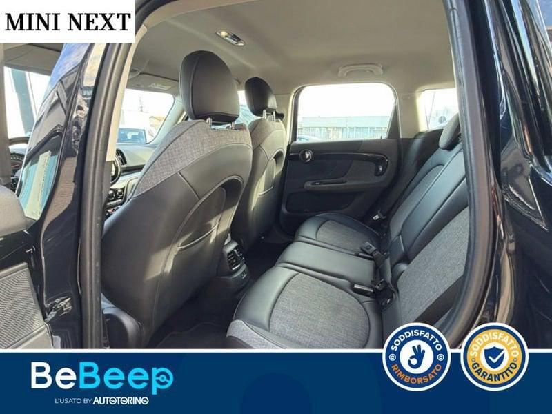 MINI Countryman Mini F60 MINI 2.0 COOPER D BOOST ALL4 AUTO