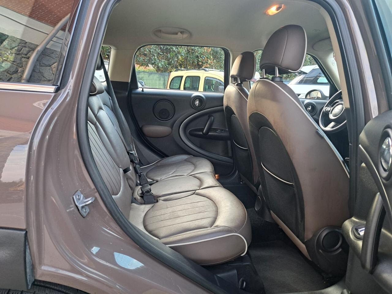 Mini Cooper SD Countryman 2.0 ALL4 / CATENA E FRIZIONE NUOVI