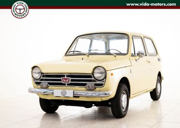 Honda N360 * RARA * INTERNI ORIGINALI * DOCUMENTI
