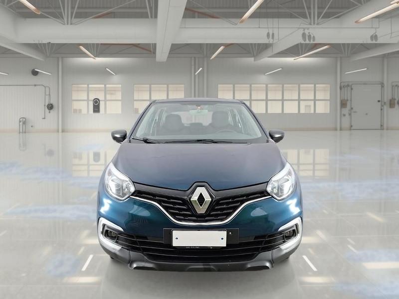 RENAULT CAPTUR 1.5 dCi 90cv BUSINESS EDC