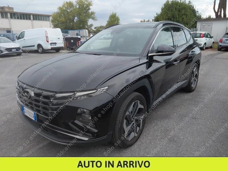 Hyundai Tucson 1.6 HEV Exellence 2WD AT