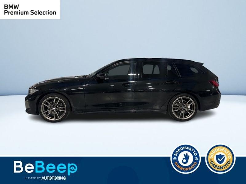 BMW Serie 3 Touring 320D TOURING MHEV 48V XDRIVE MSPORT AUTO