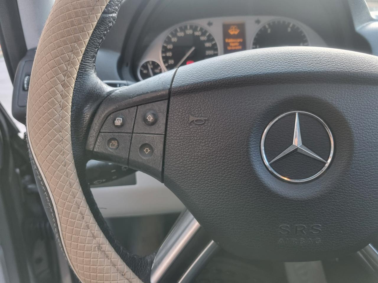 Mercedes-benz B 200 CDI Chrome