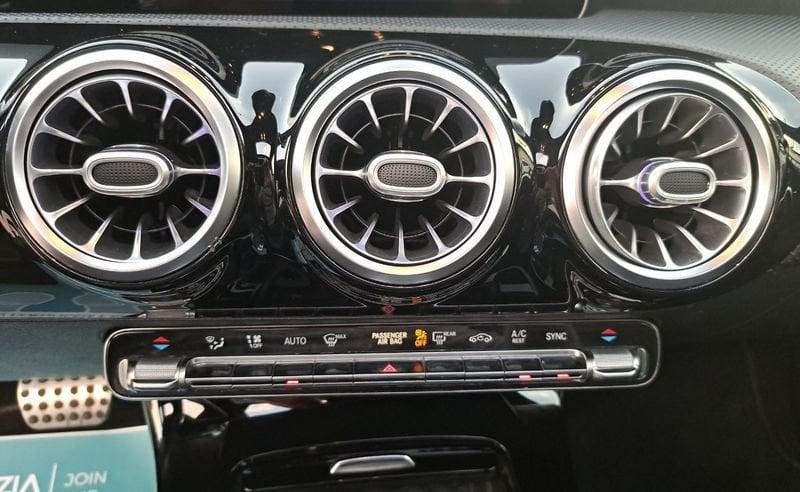 Mercedes-Benz Classe A A 180 d Premium auto