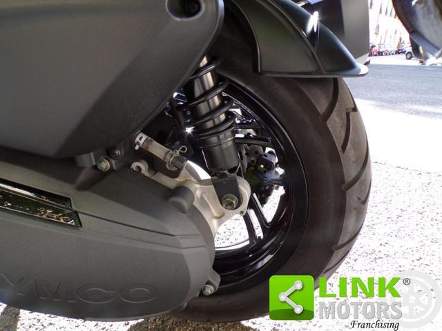 KYMCO Xciting 400i s 400 VS- ABS con TCS