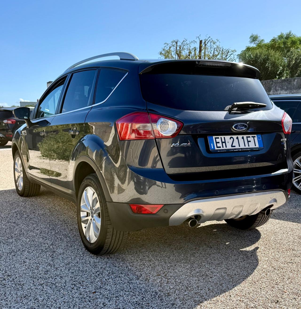 Ford Kuga Kuga+ 2.0 TDCi 136 cv 4x4 gancio traino
