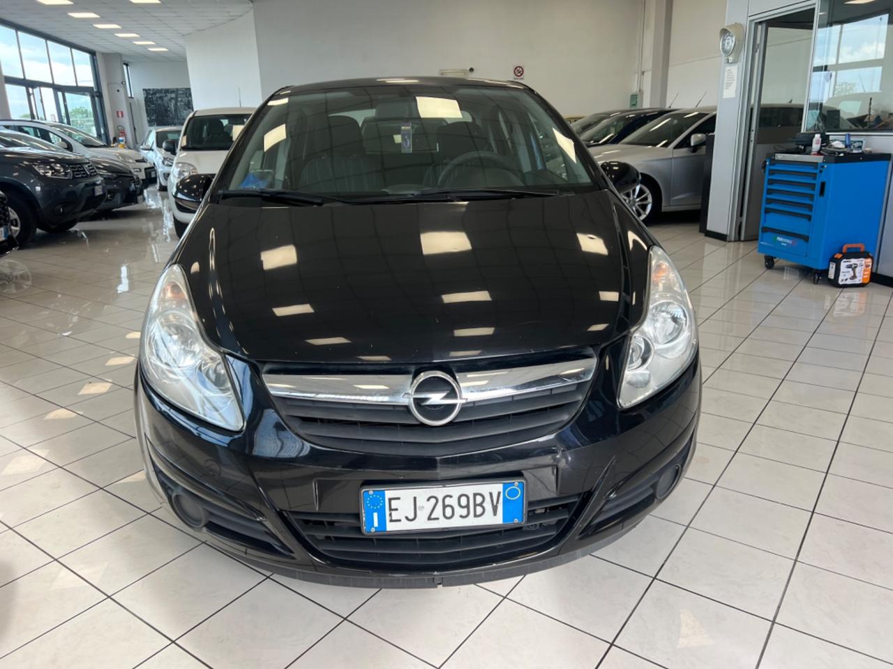 Opel Corsa 1.2 80CV 5 porte GPL-TECH Enjoy