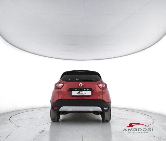 RENAULT Captur dCi 8V 90 CV EDC Start&Stop Energy Zen