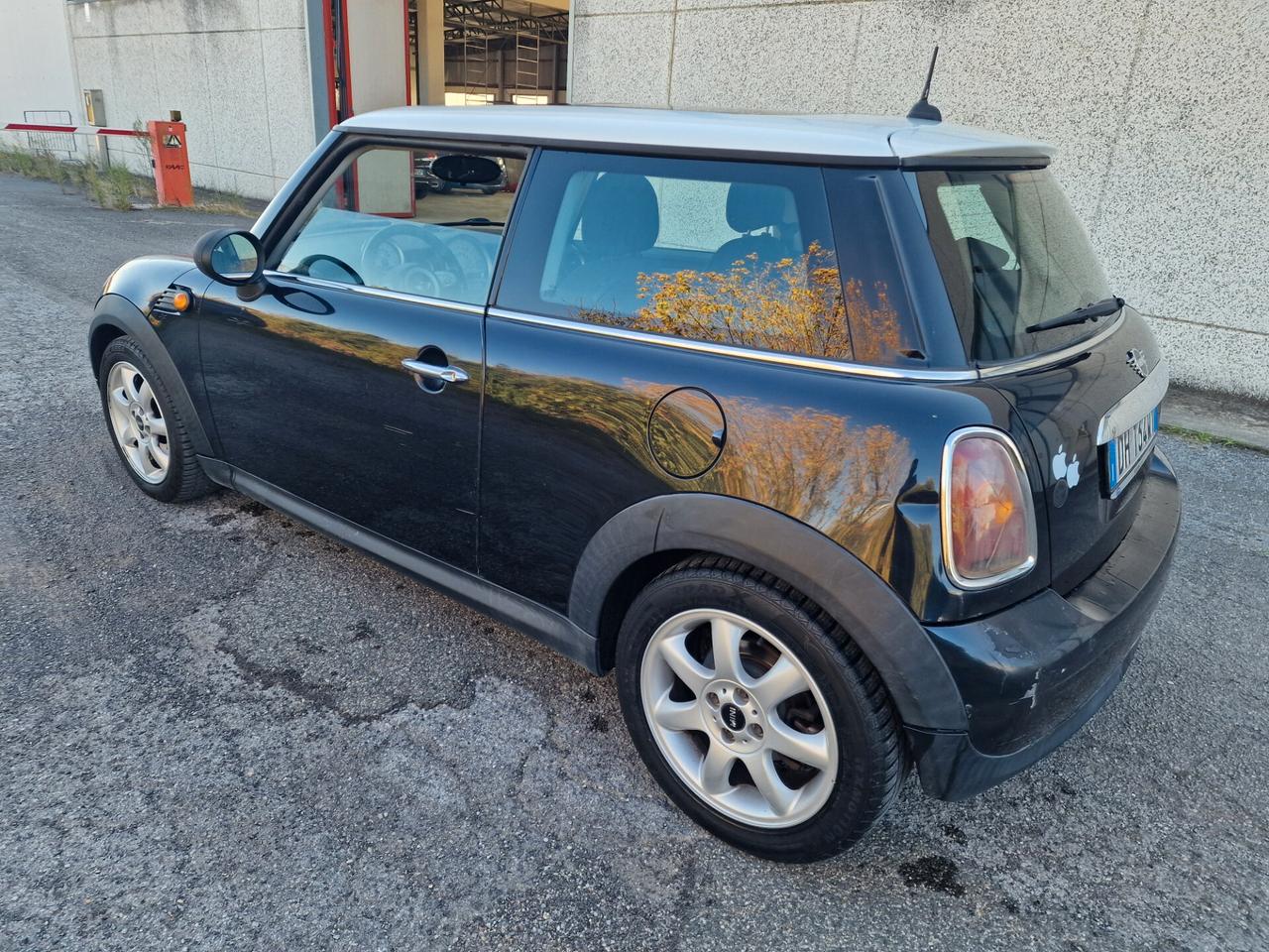 Mini 1.6 16V Cooper D
