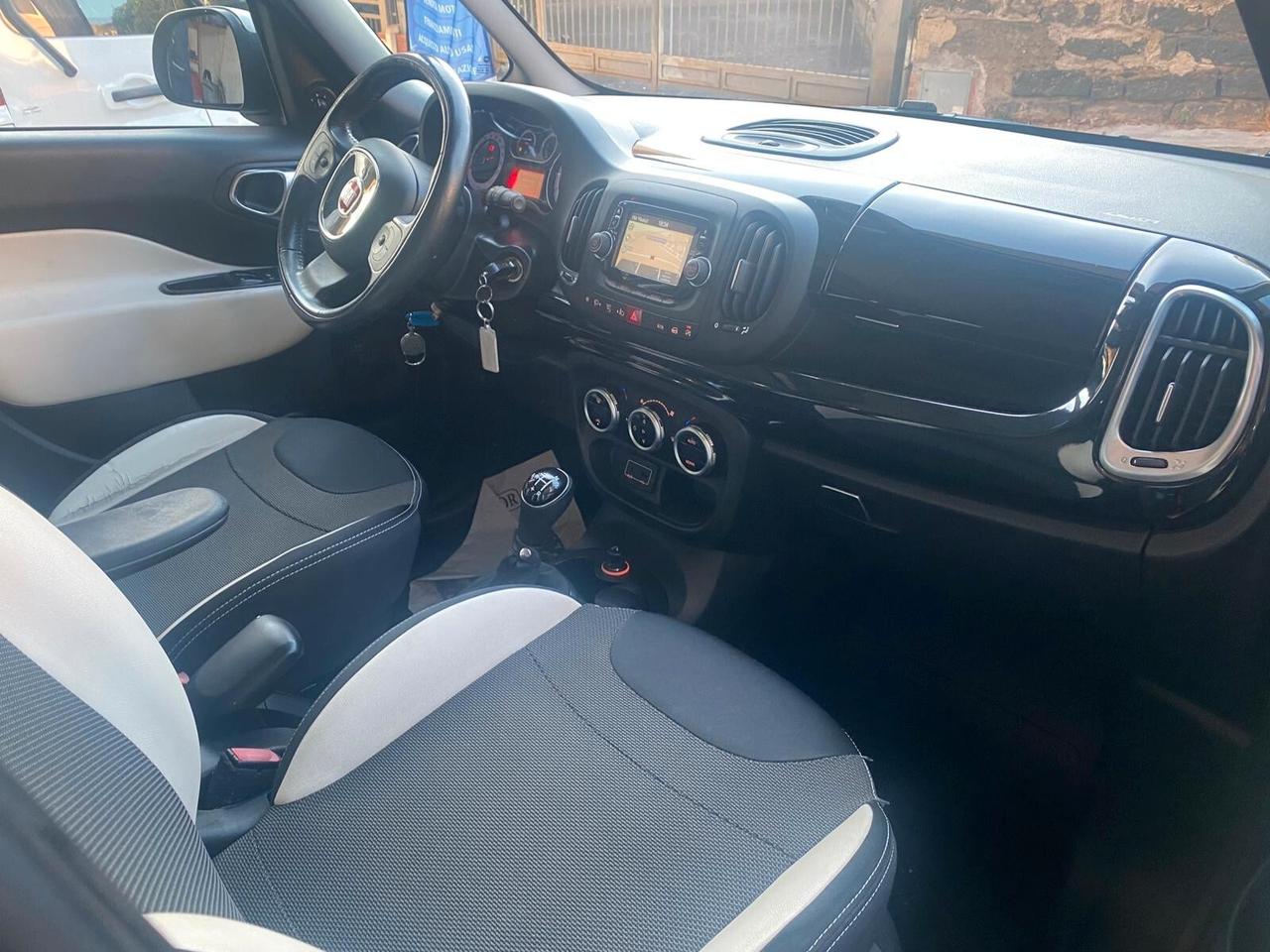 Fiat 500L 1.3 Multijet 95 CV Dualogic Trekking
