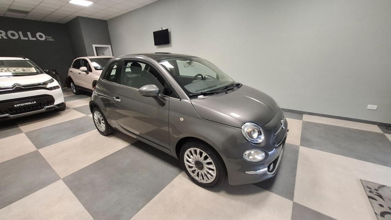 Fiat 500 0.9 TwinAir Turbo 85 CV Lounge