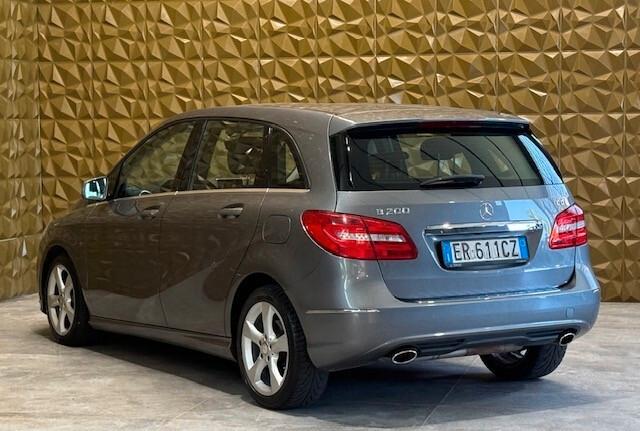 Mercedes-benz B 200 CDI Premium