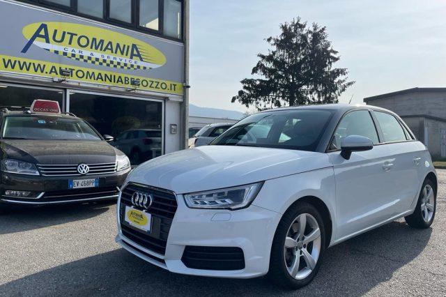 AUDI A1 SPB 1.6 TDI 116 CV S tronic Ultra