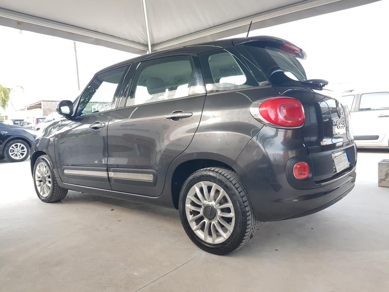 FIAT 500L LOUNGE ANNO 2016 1.3 MULTIJET 95 CV