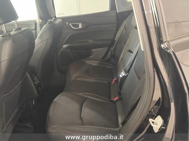 Jeep Compass II 2021 1.5 turbo t4 mhev Summit 2wd 130cv dct