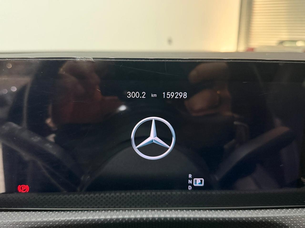 Mercedes-benz A 200 d Automatic AMG Line Premium