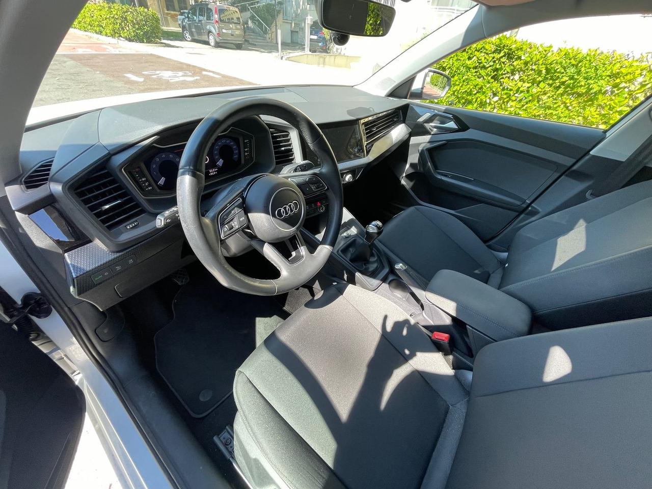 Audi A1 Sportback 1.0 30 TFSI Admired Advanc #6426