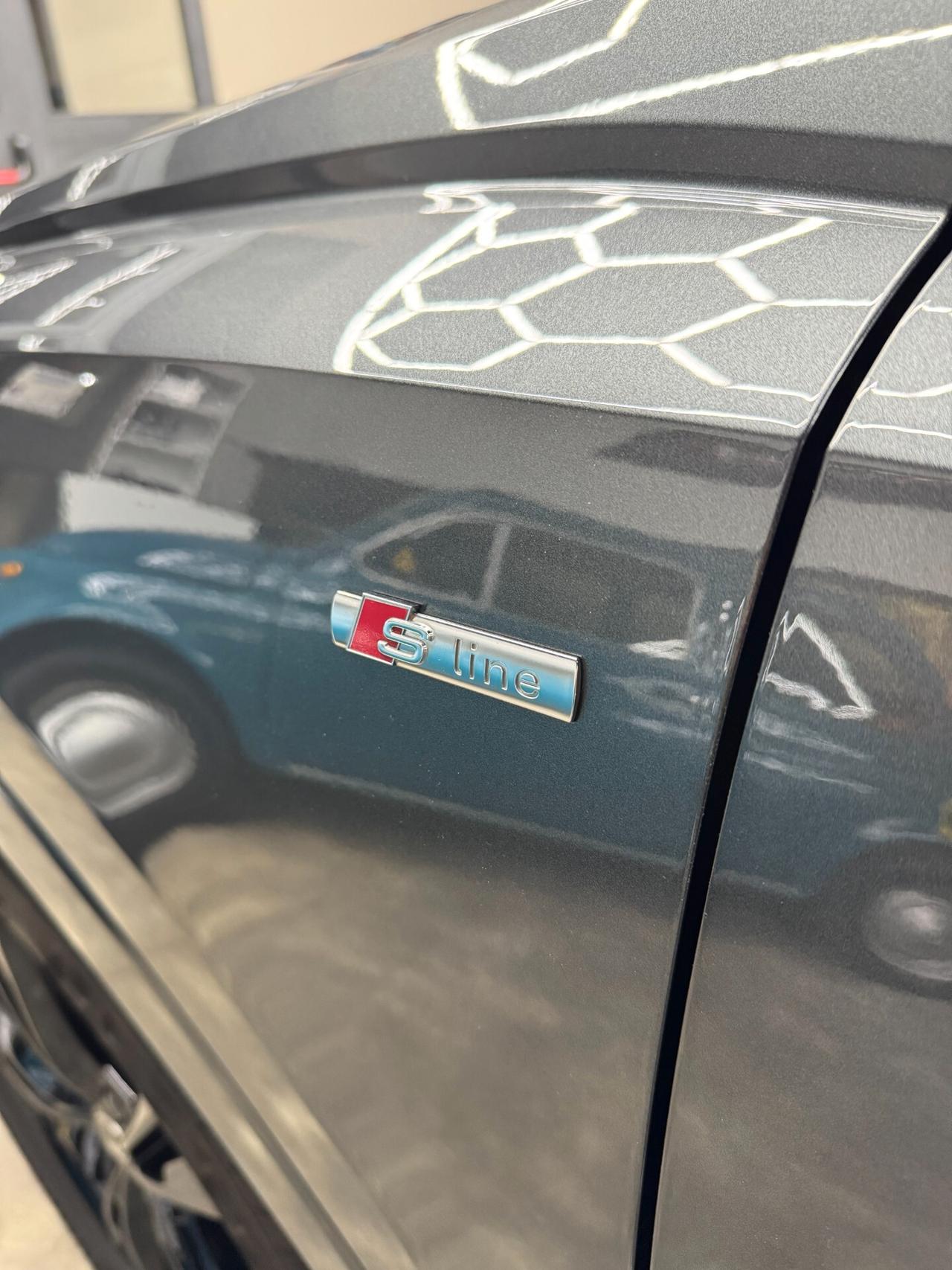 Audi Q3 35 TDI S tronic line edition