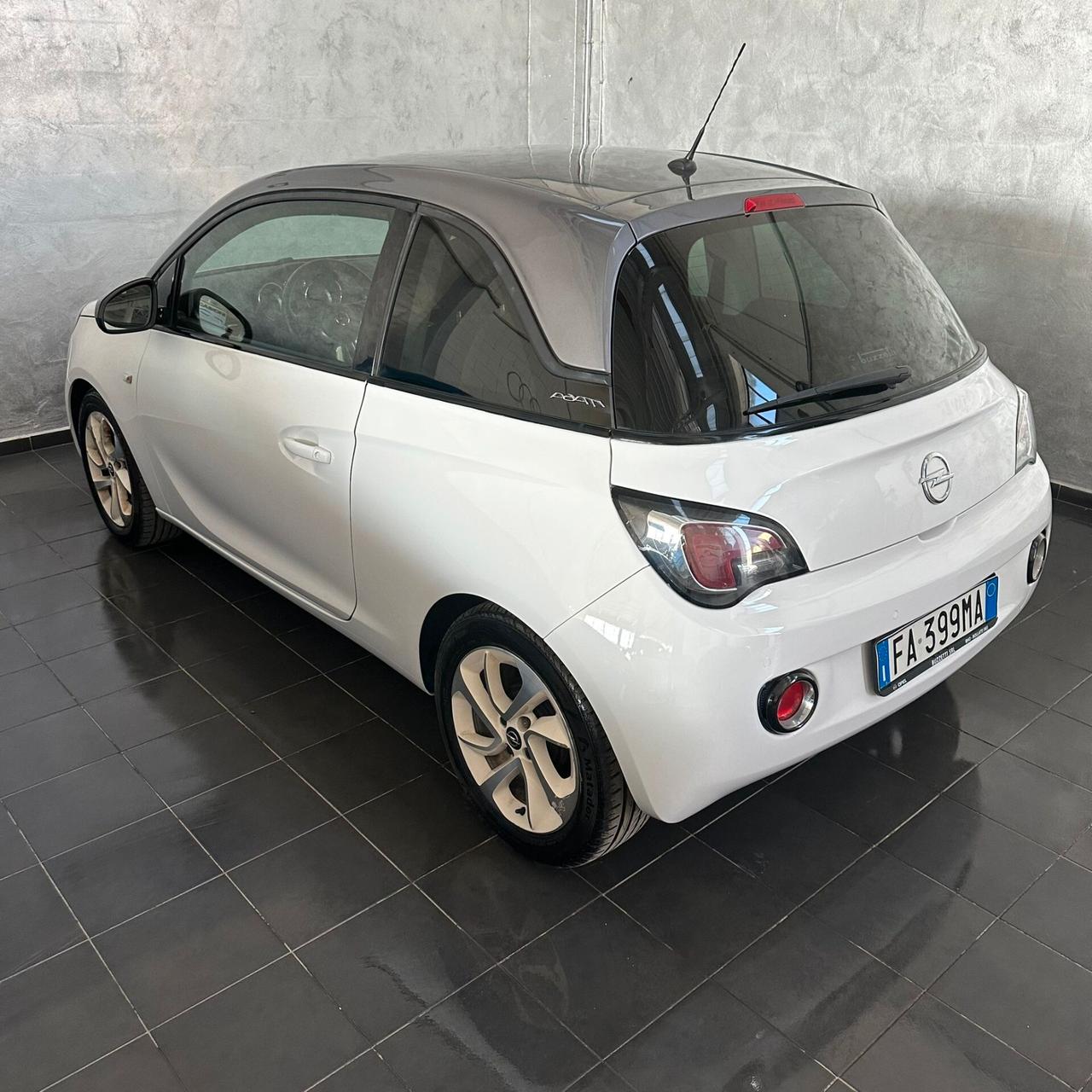 Opel Adam Rocks 1.4 87 CV Start&Stop Easytronic Air