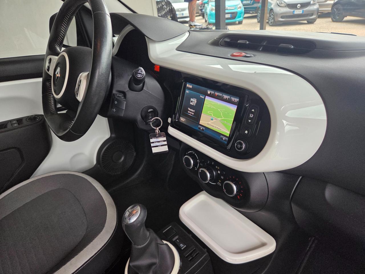 Renault Twingo SCe Stop&Start Intens