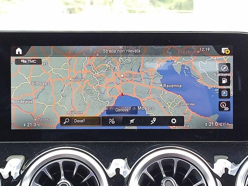 Mercedes-Benz GLA 220 d Premium 4matic auto