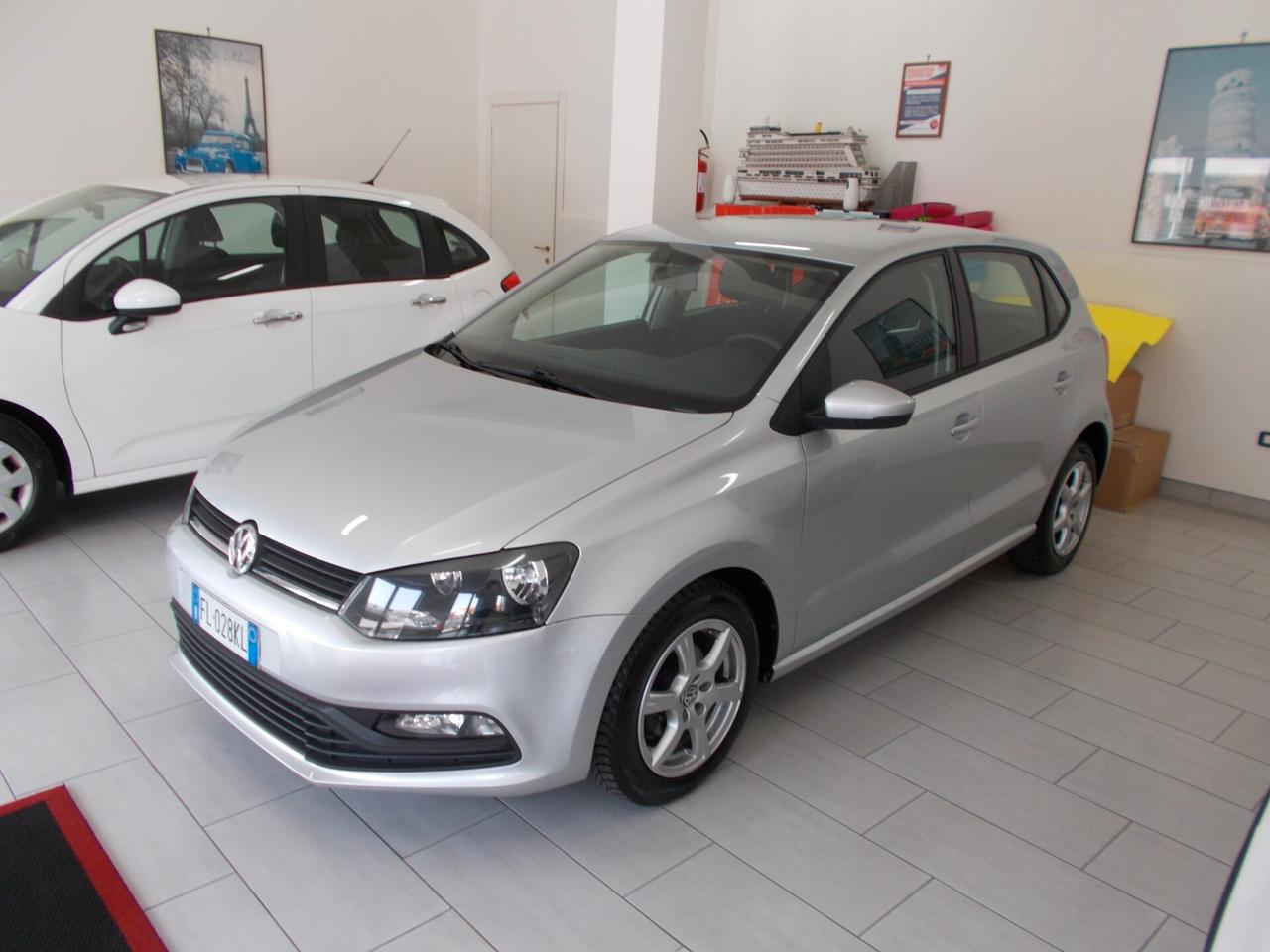 Volkswagen Polo 1.4 TDI 5p. Comfortline
