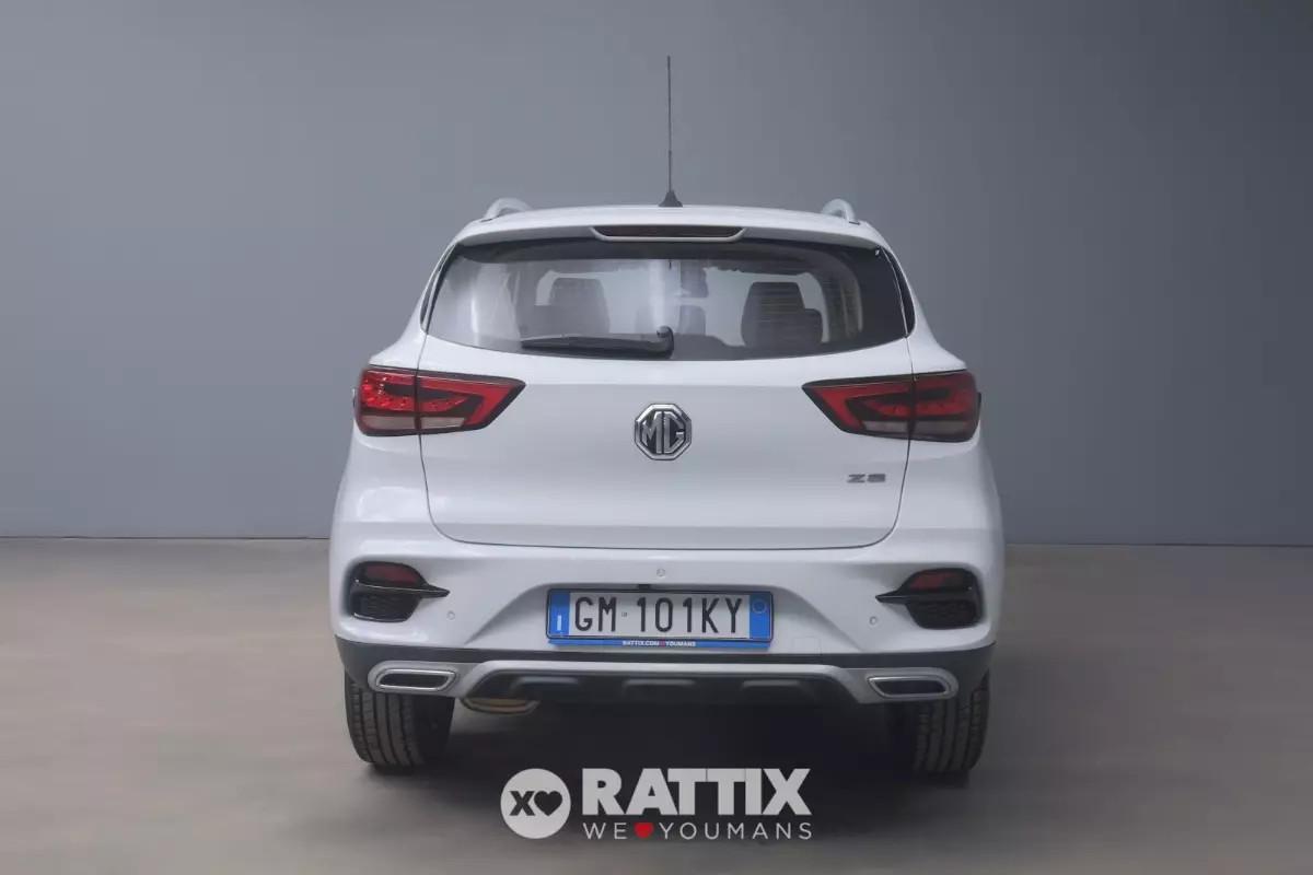MG ZS 1.5 106CV Luxury