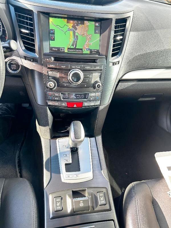 Subaru OUTBACK 2.5i CVT Exclusive