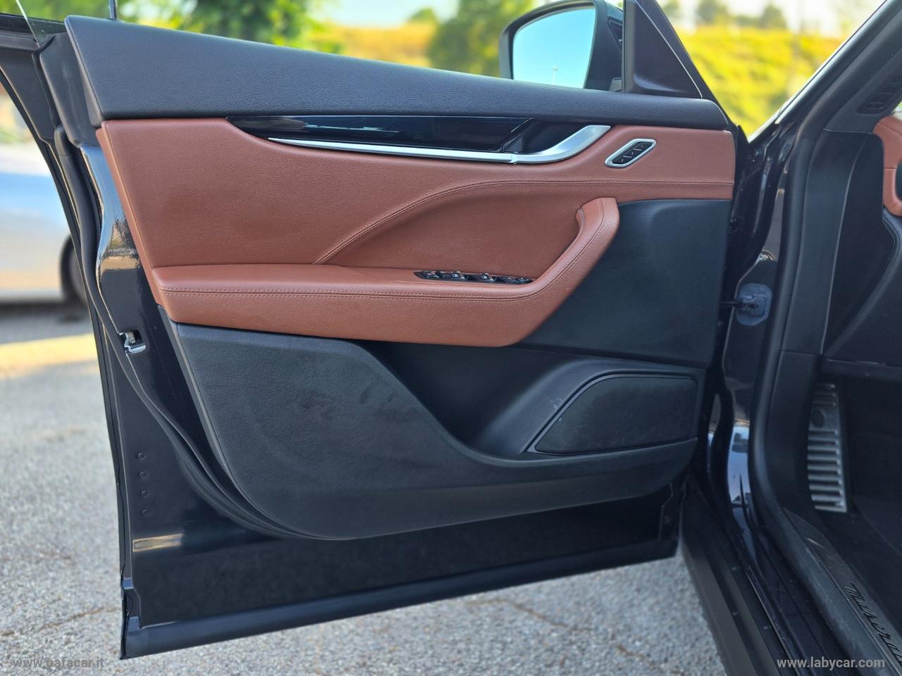 MASERATI Levante V6 Diesel 275 CV AWD Gransport